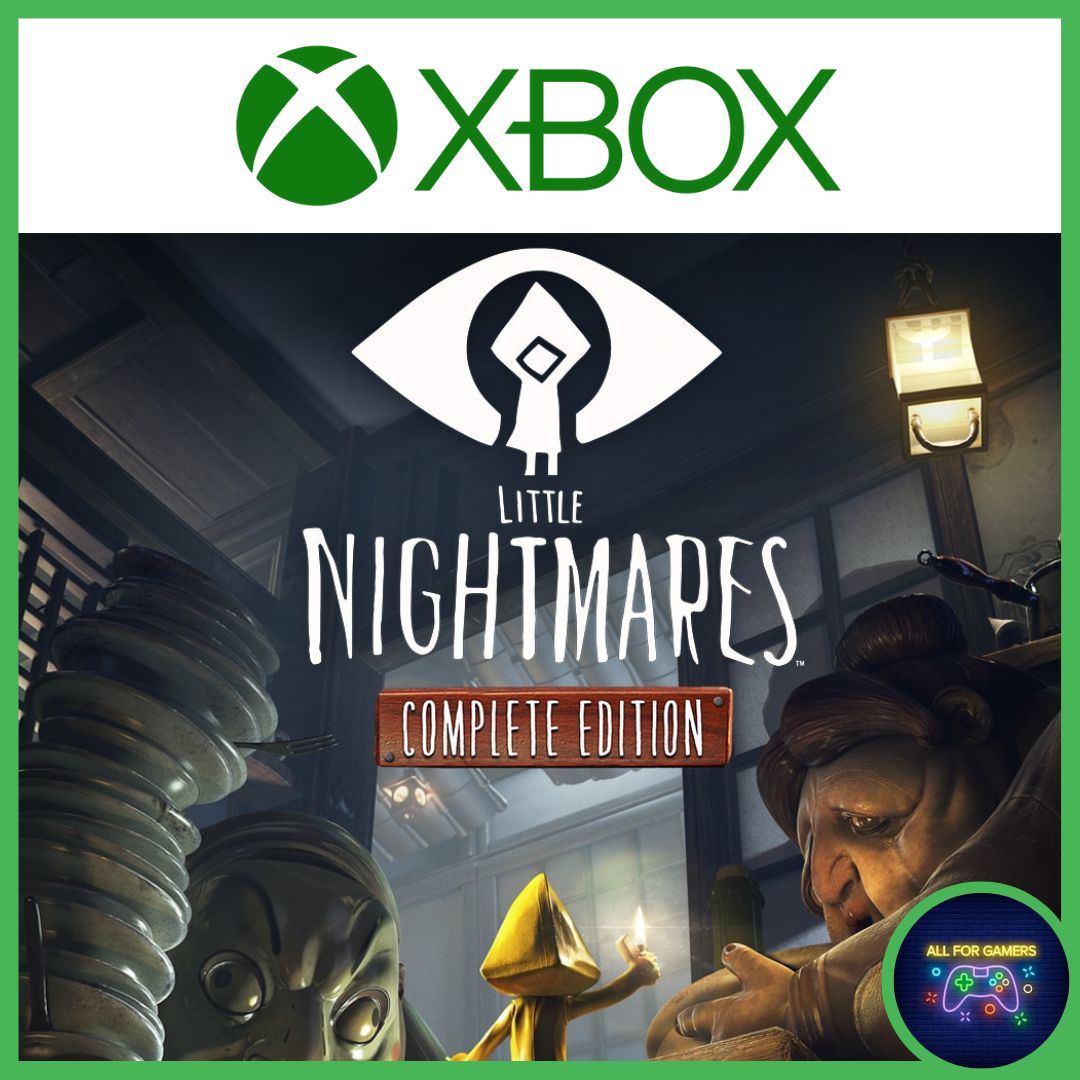 Little nightmares complete edition steam фото 114