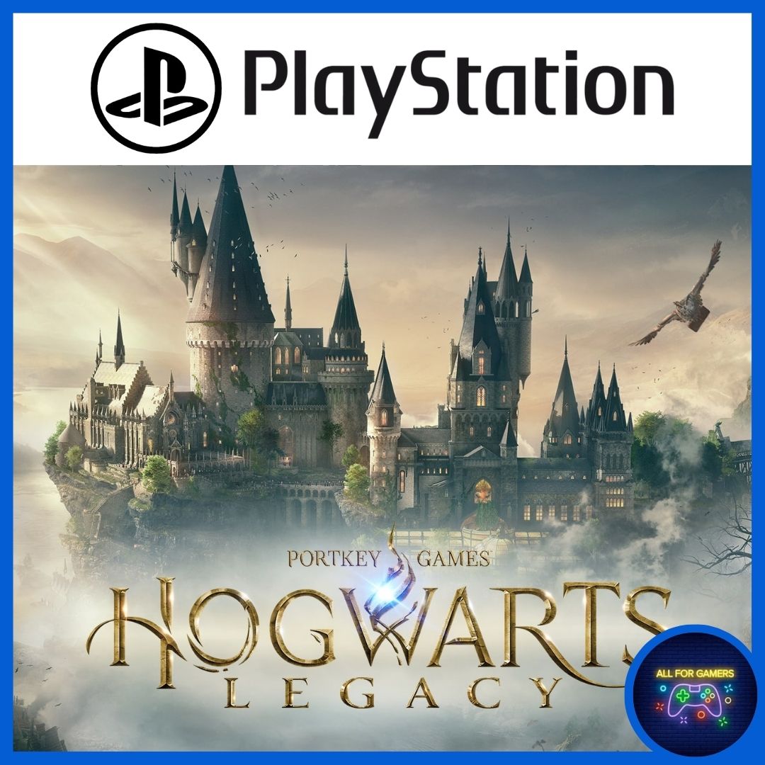 Buy 🔵HOGWARTS LEGACY PS4/PS5 TURKEY PS FAST + 🎁 cheap, choose from ...