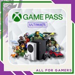 *XBOX GAME PASS ULTIMATE 1-2-3-4-5-7-9-10-12М БЫСТРО