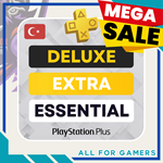 * PS PLUS*DELUXE EXTRA ESSENTIAL 1-12 ТУРЦИЯ *СКИДКИ**