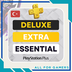 * PS PLUS*DELUXE EXTRA ESSENTIAL | EA 1-12 ТУРЦИЯ+*