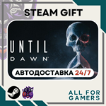 * Until Dawn Steam GIFT *Авто* RU*