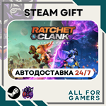 *Ratchet & Clank: Rift Apart Steam GIFT *Авто* RU*