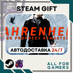 *Fahrenheit: Indigo Prophecy Remastered Steam *Авто*RU