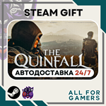 * The  Quinfall Steam GIFT *Авто* RU*