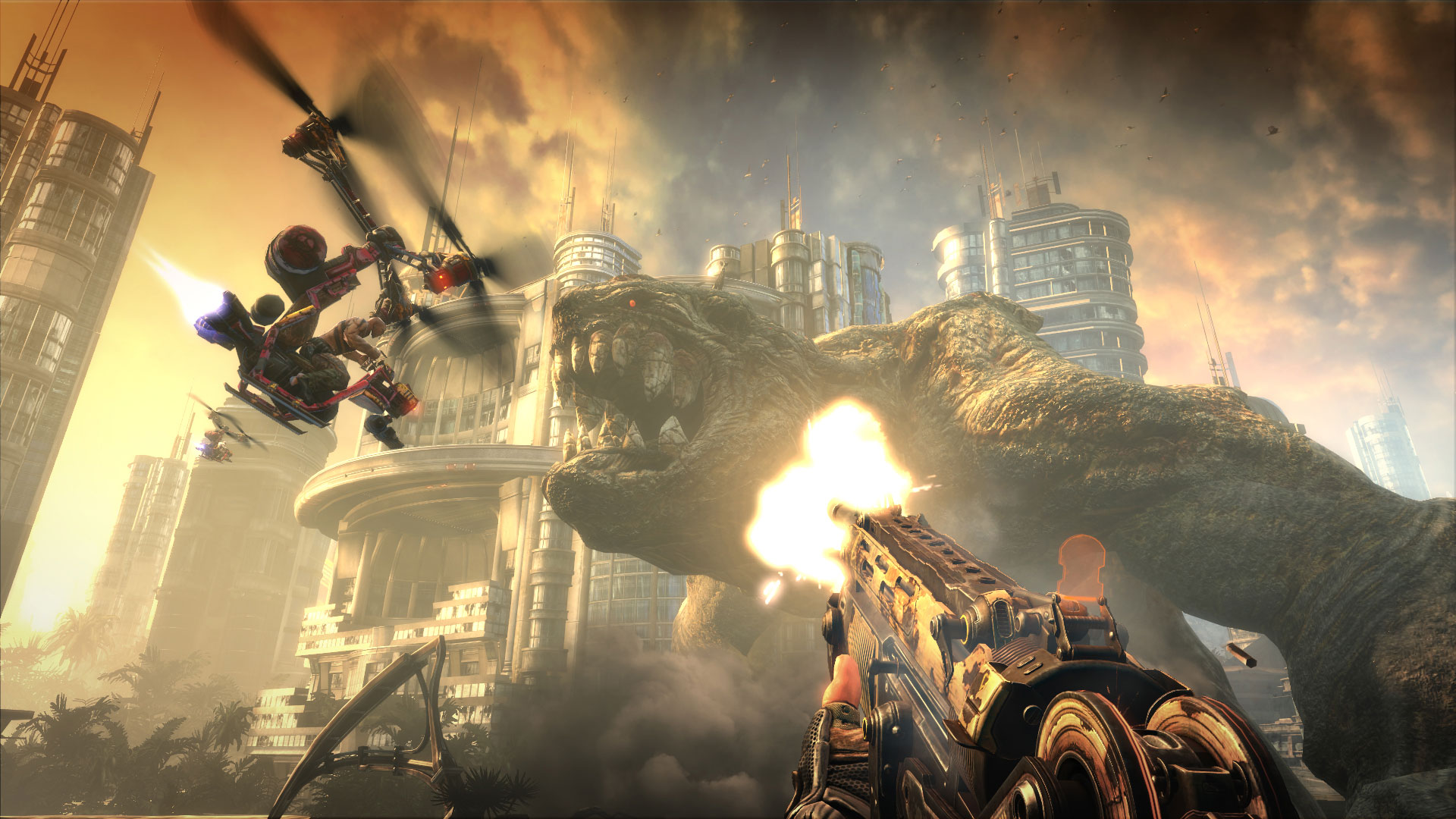 Bulletstorm steam gift фото 22