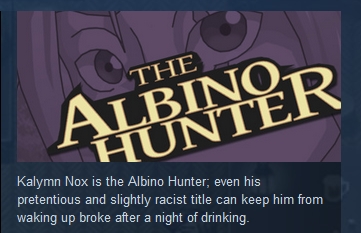 The Albino Hunter  ( STEAM GIFT RU + CIS )