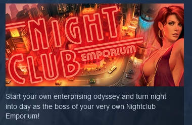 Nightclub Emporium   ( Steam Key / Region Free )