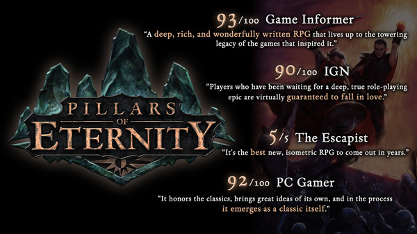 pillars of eternity definitive edition white march