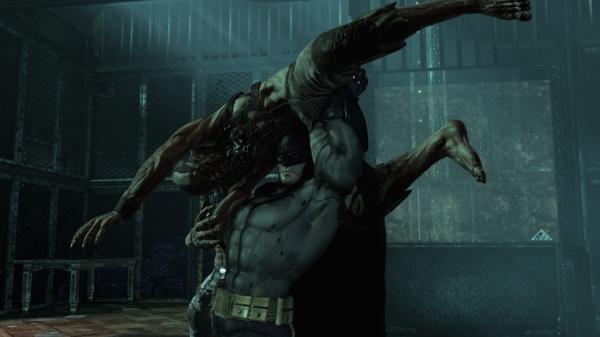Batman Arkham Asylum Game of the Year Edition 💎STEAM