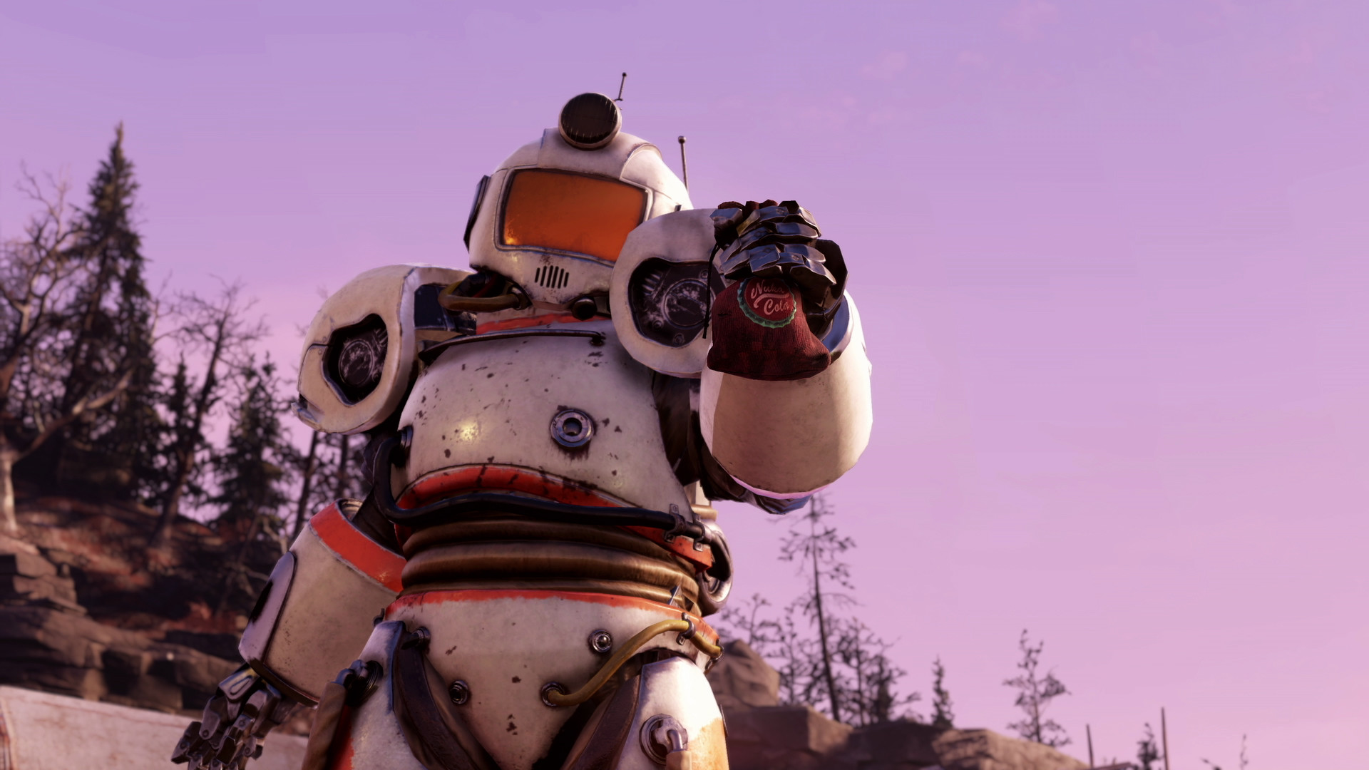 Wastelanders fallout 76 стим фото 75