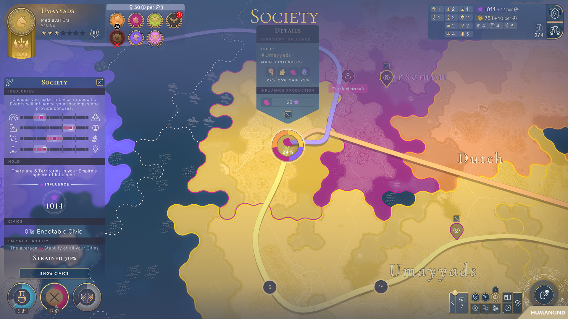 Humankind steam charts фото 34