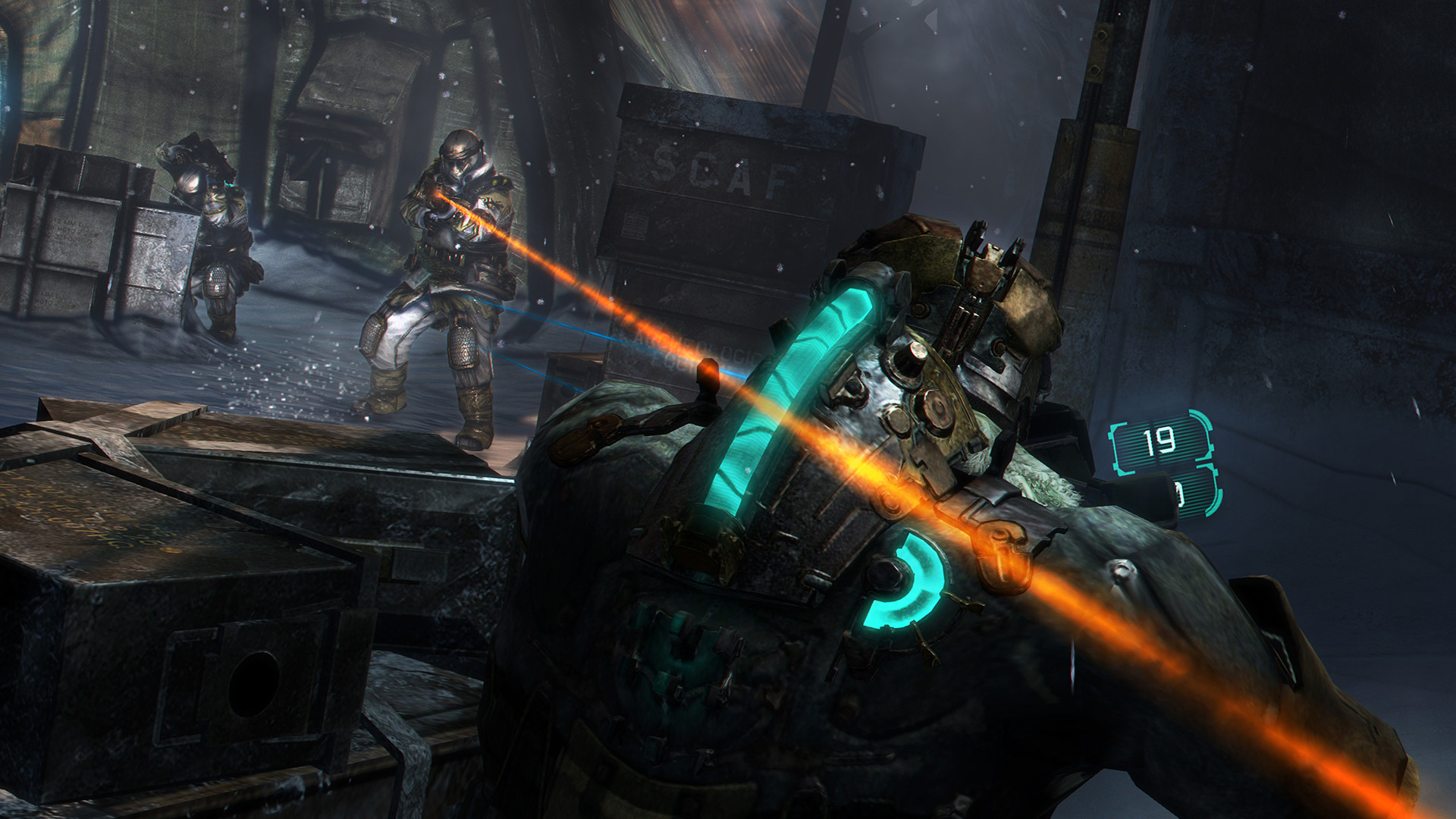 Dead space 3 to steam фото 59