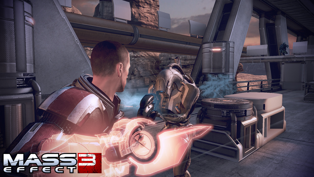 игра mass effect 3