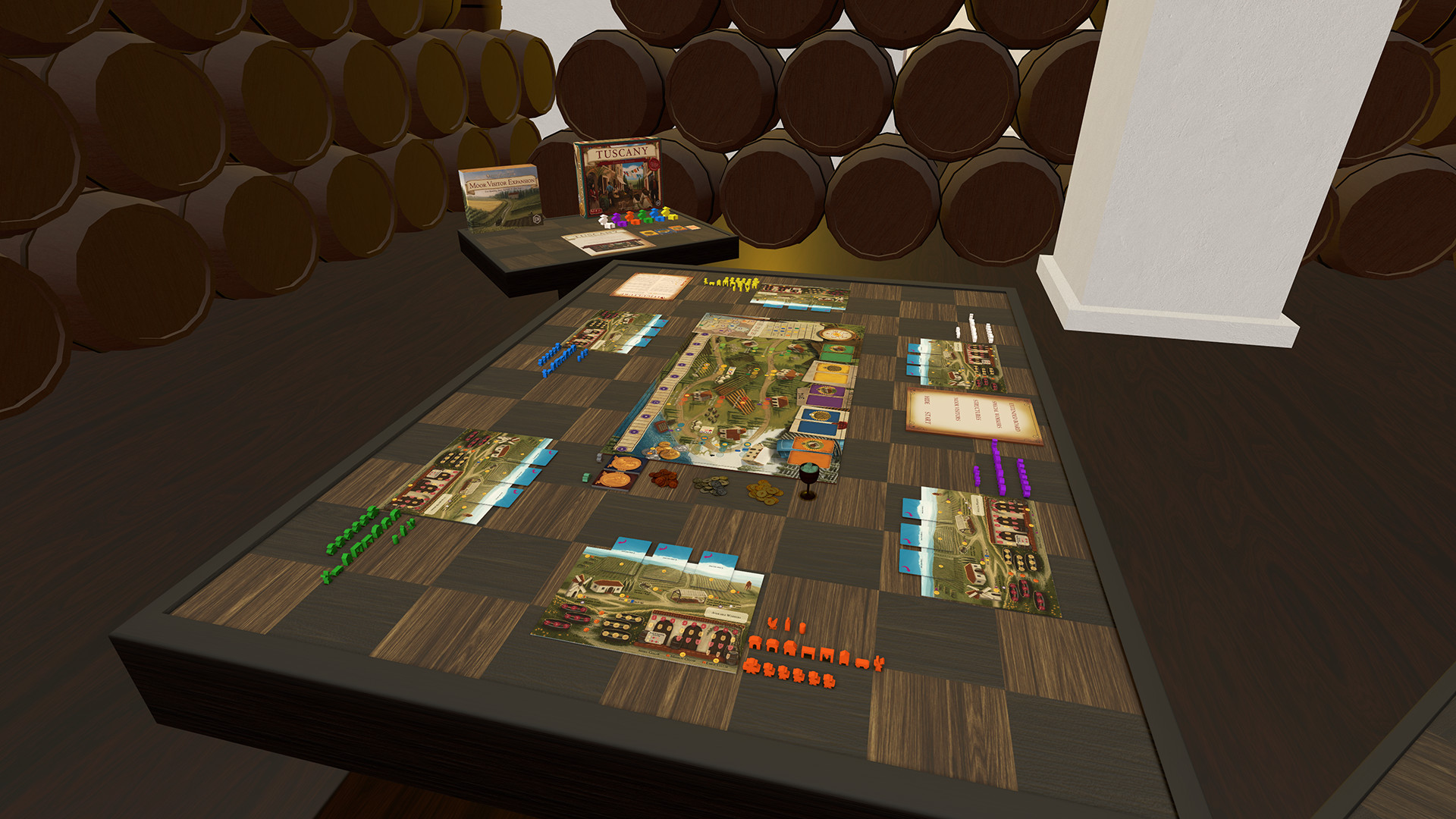 Steam workshop tabletop simulator фото 98