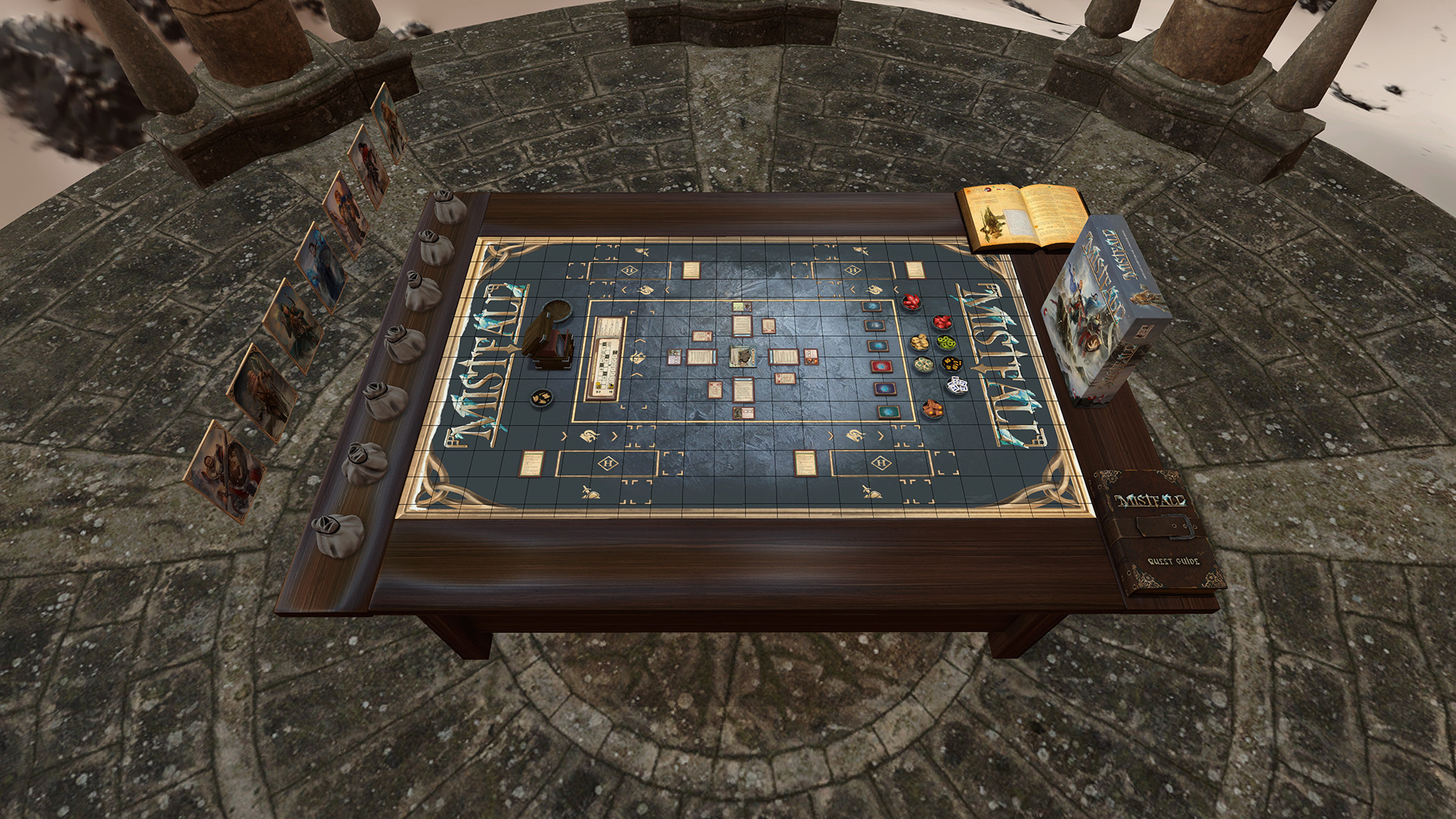 Tabletop simulator key steam фото 24