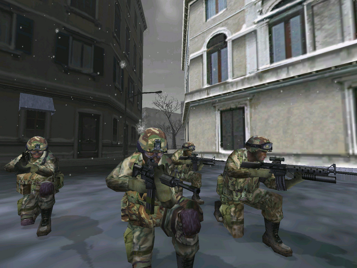 Ghost recon 2001 steam фото 62