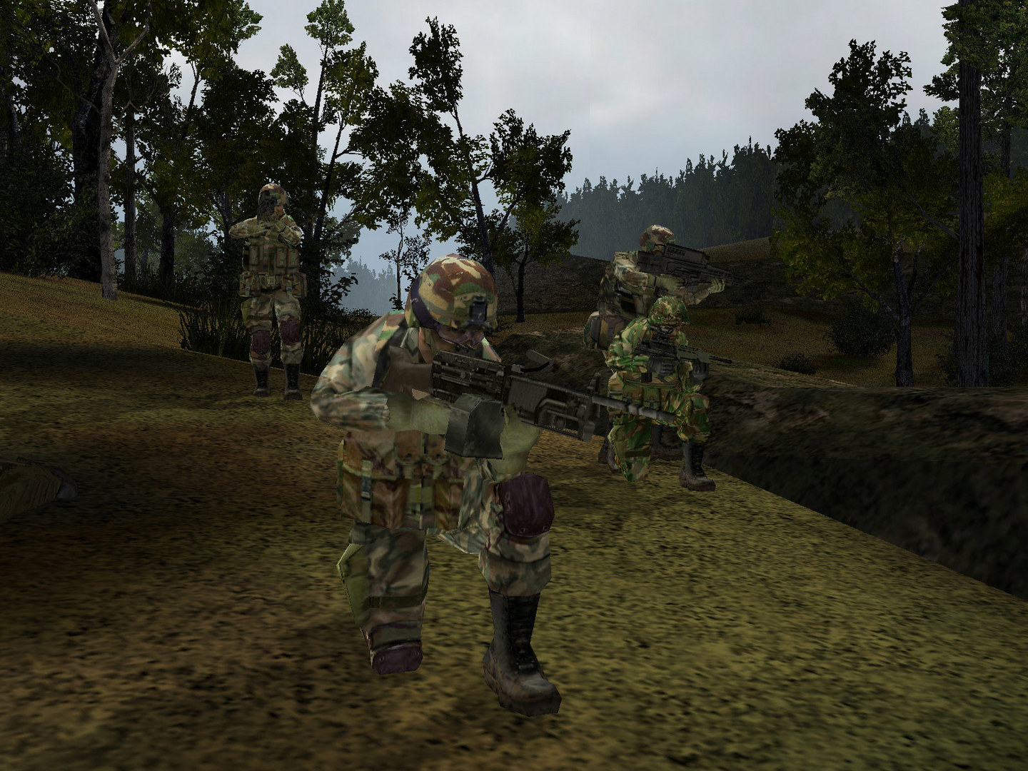 Ghost recon 2001 steam фото 33