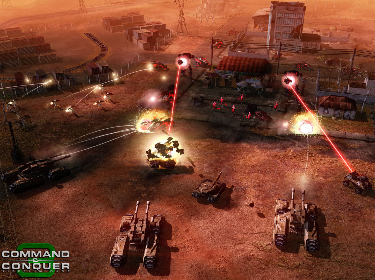 Command and conquer стим фото 116