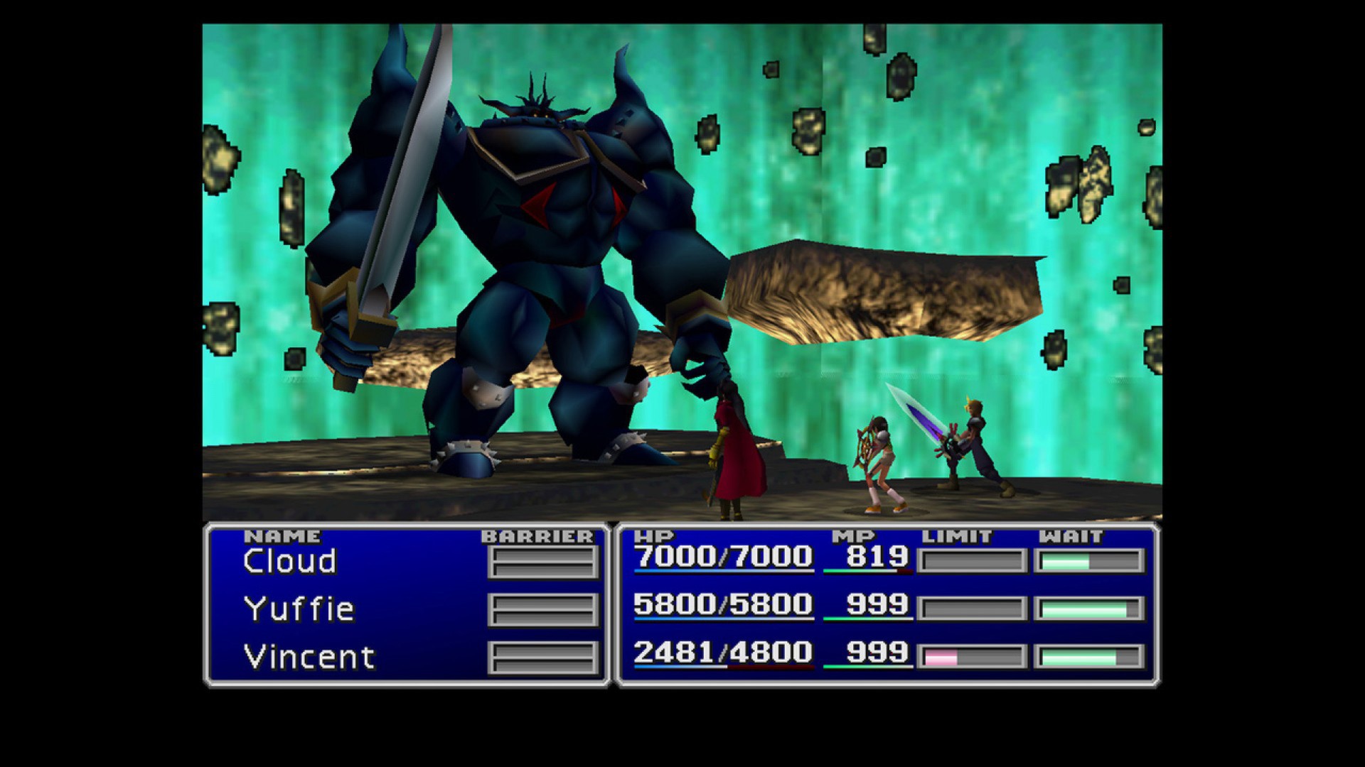 Final fantasy 7 steam can save фото 57