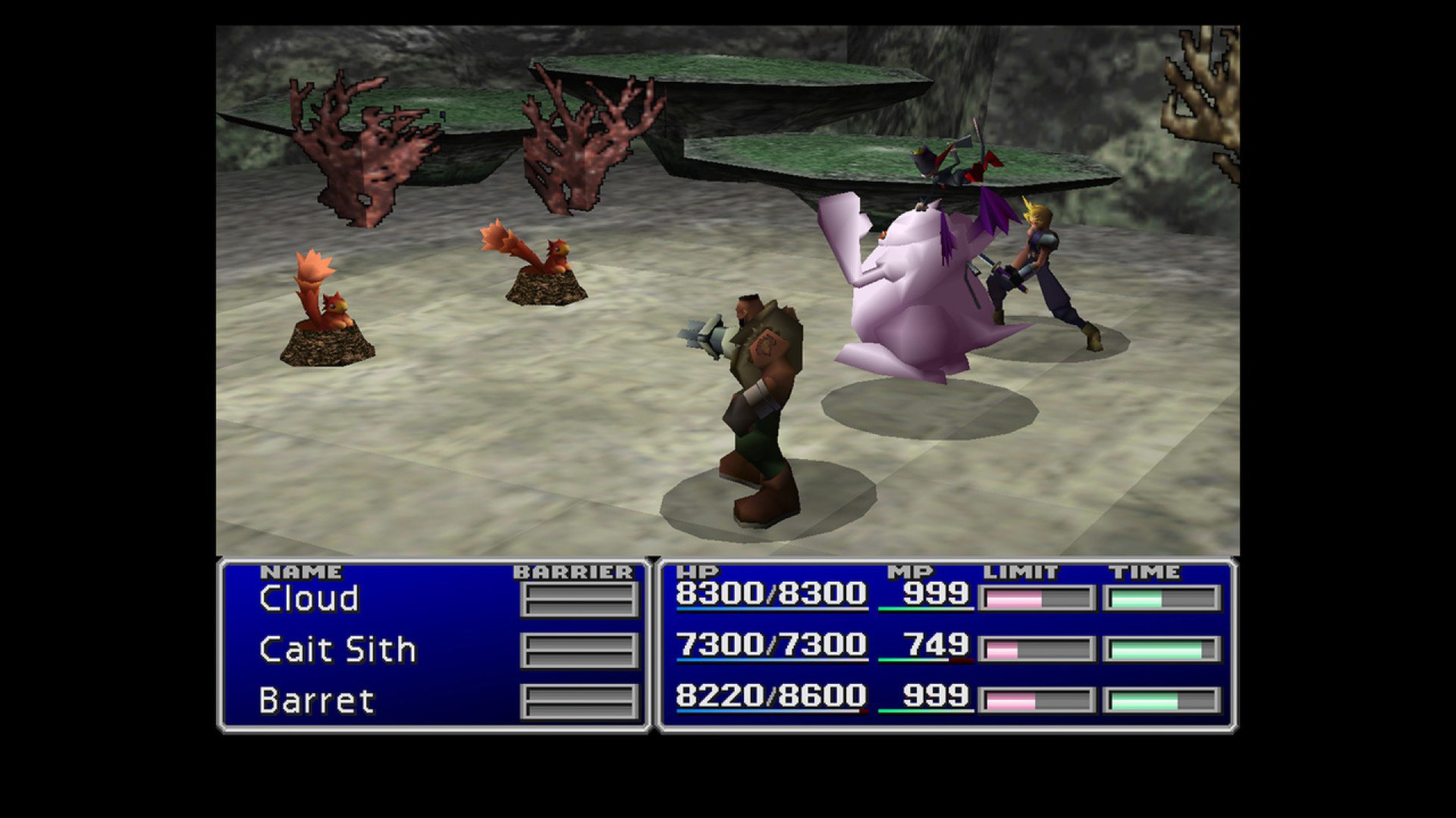 Final fantasy 7 steam can save фото 70