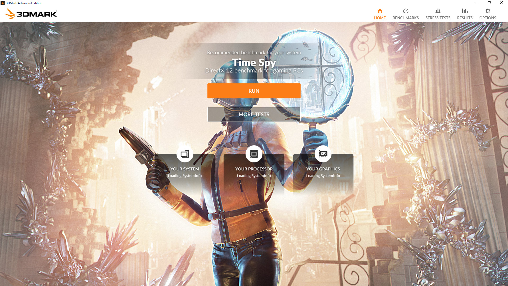 3dmark time spy download