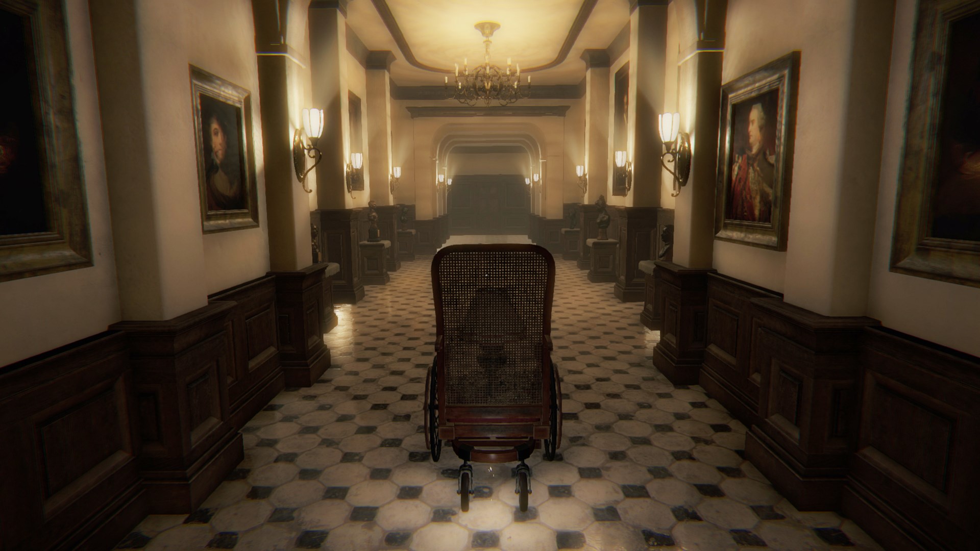 Layers of fear стим фото 88