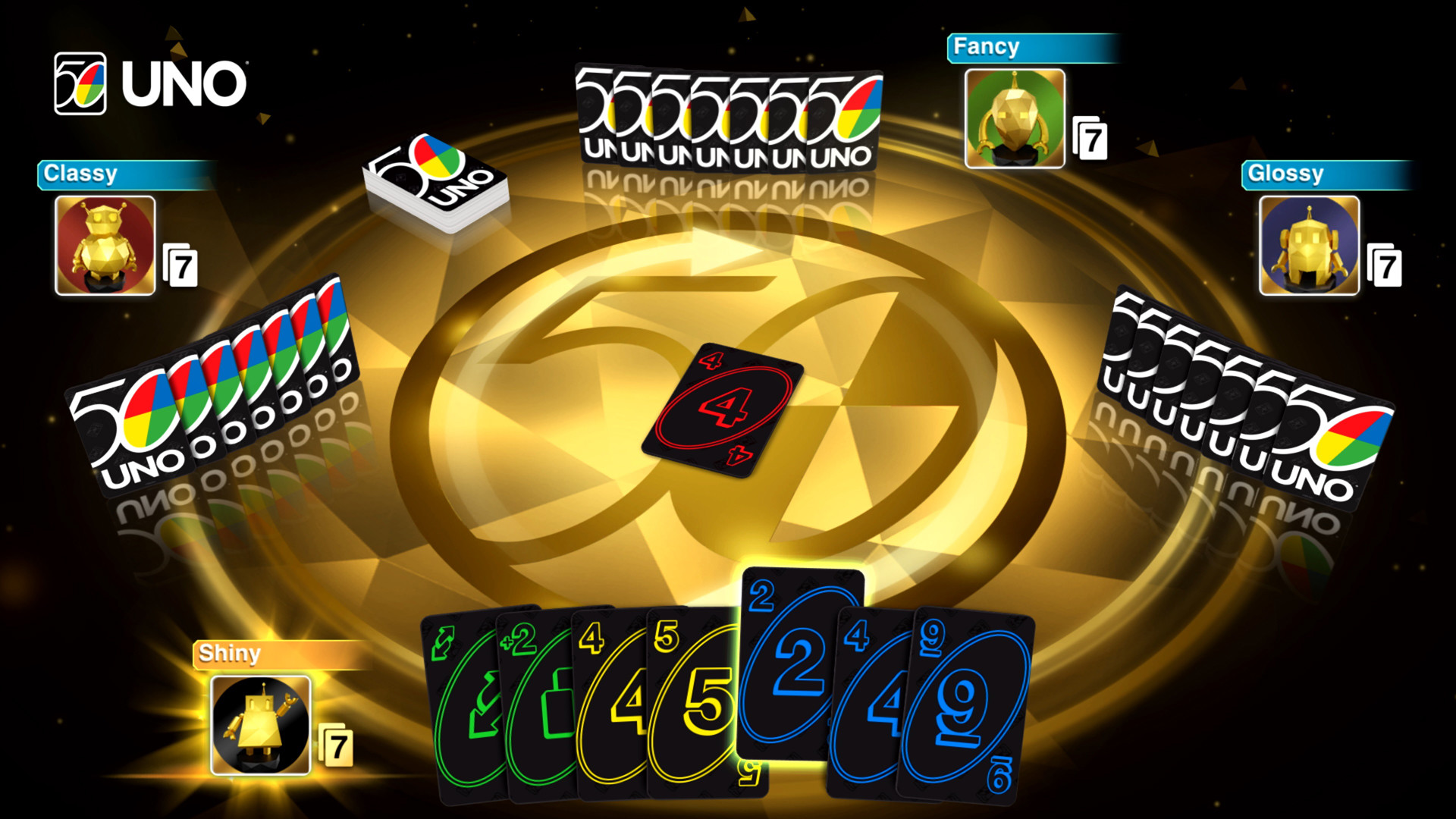 Uno steam gift фото 8