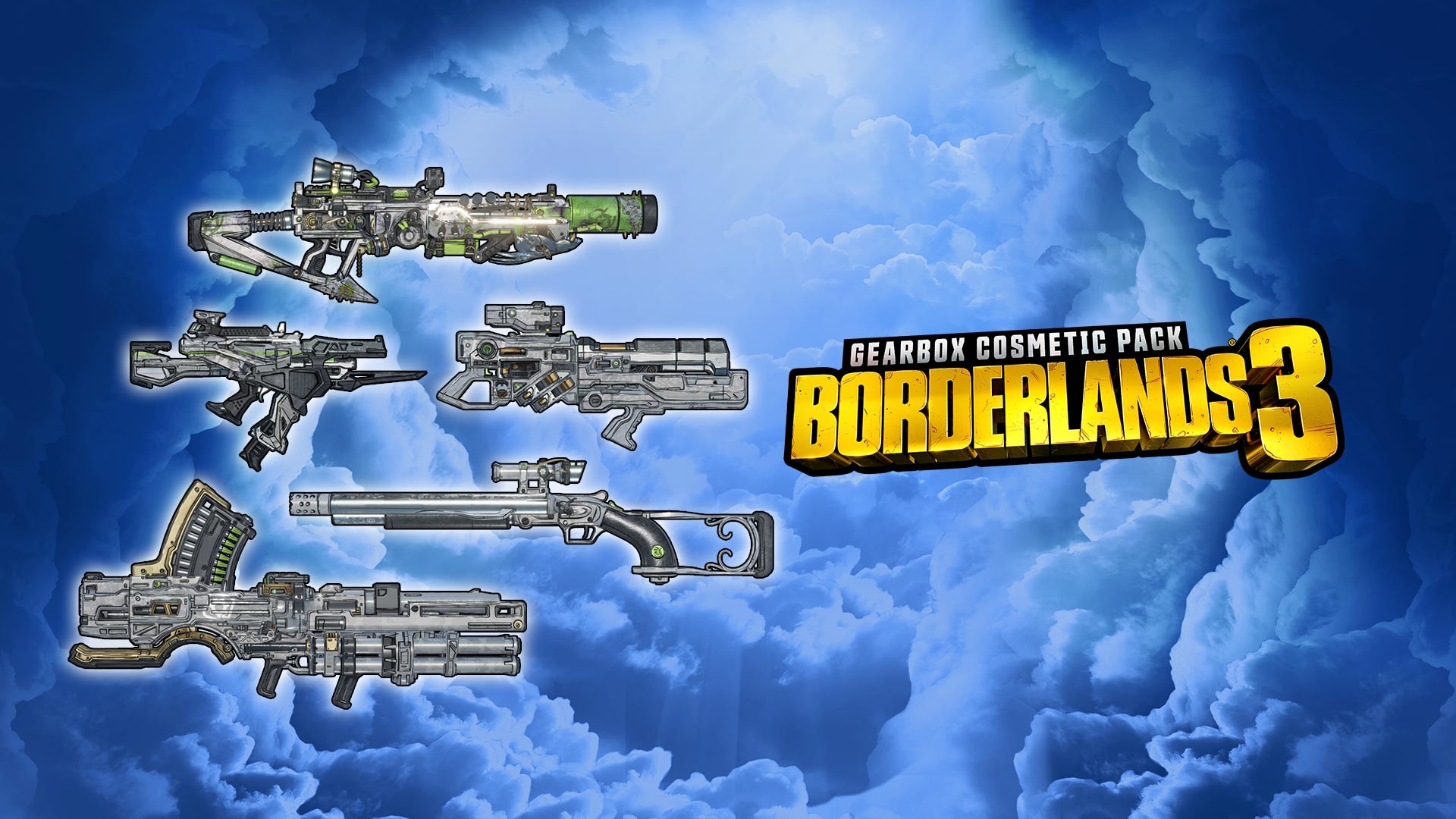 Borderlands key for steam фото 91