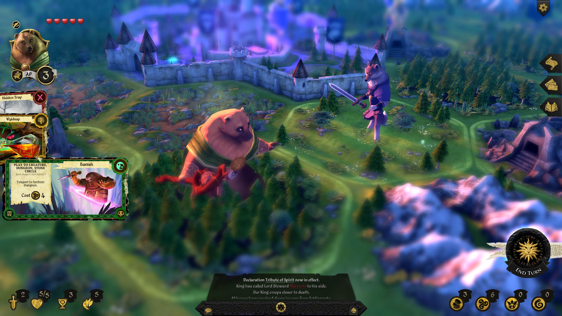 Armello steam key фото 6