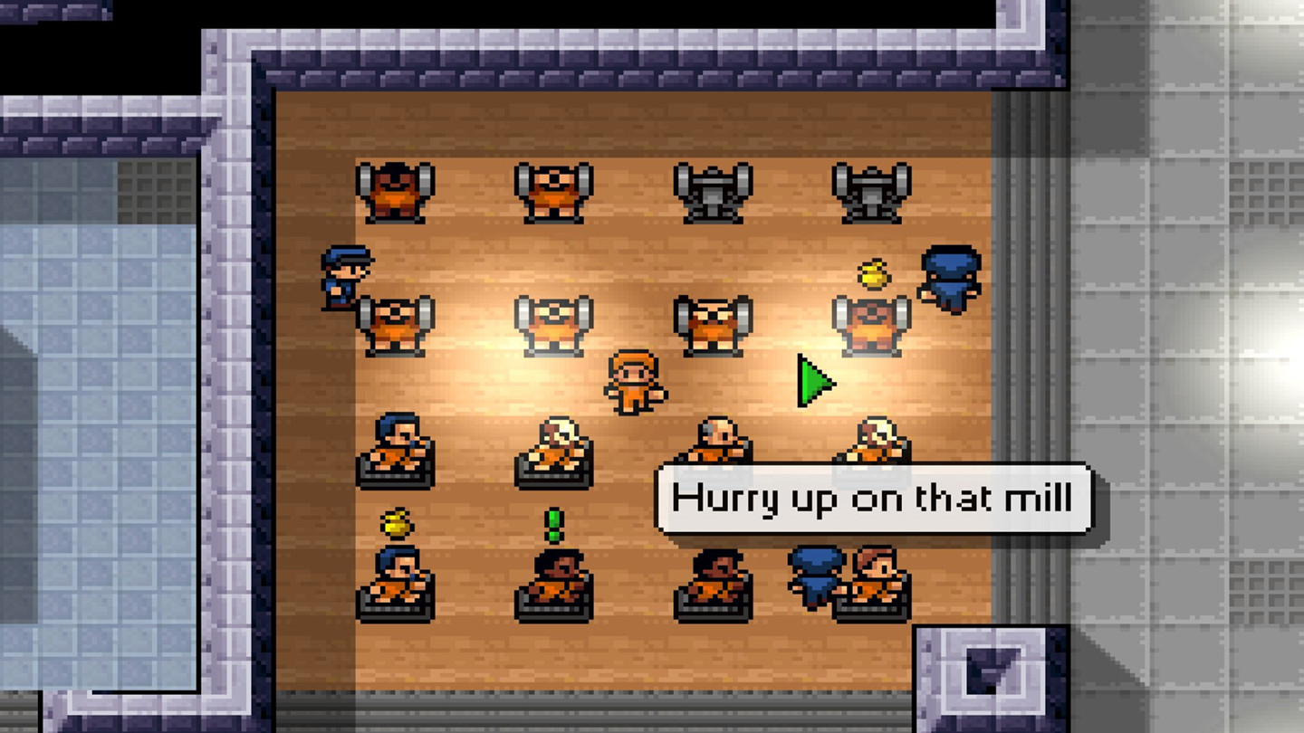 Escapists steam workshop фото 92