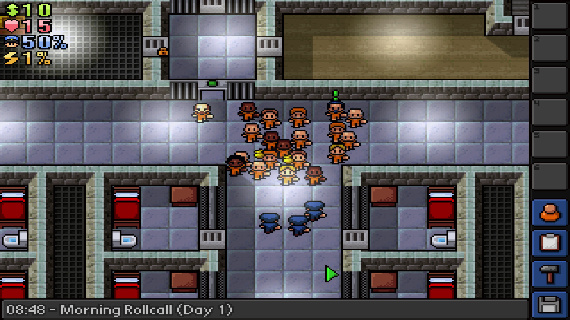 The escapists steam