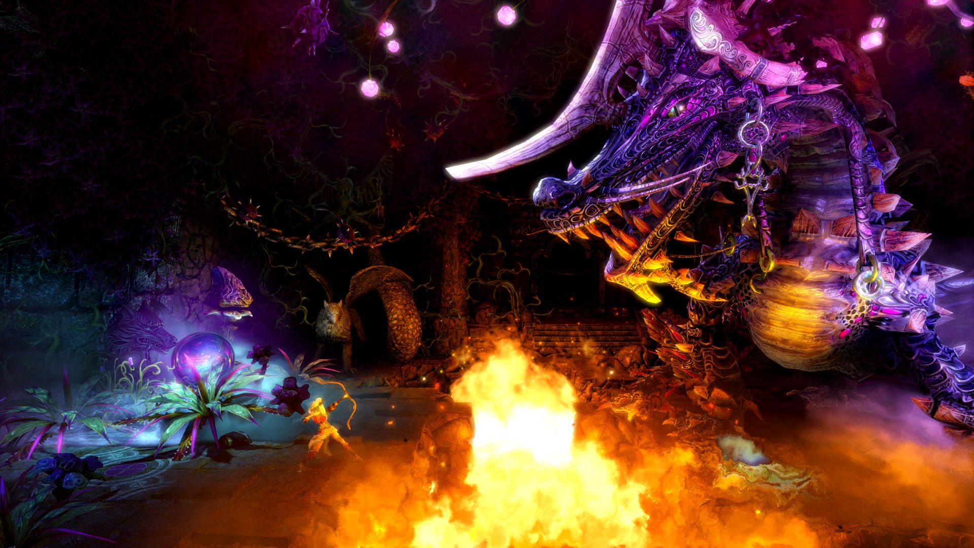 Trine ultimate collection steam фото 35
