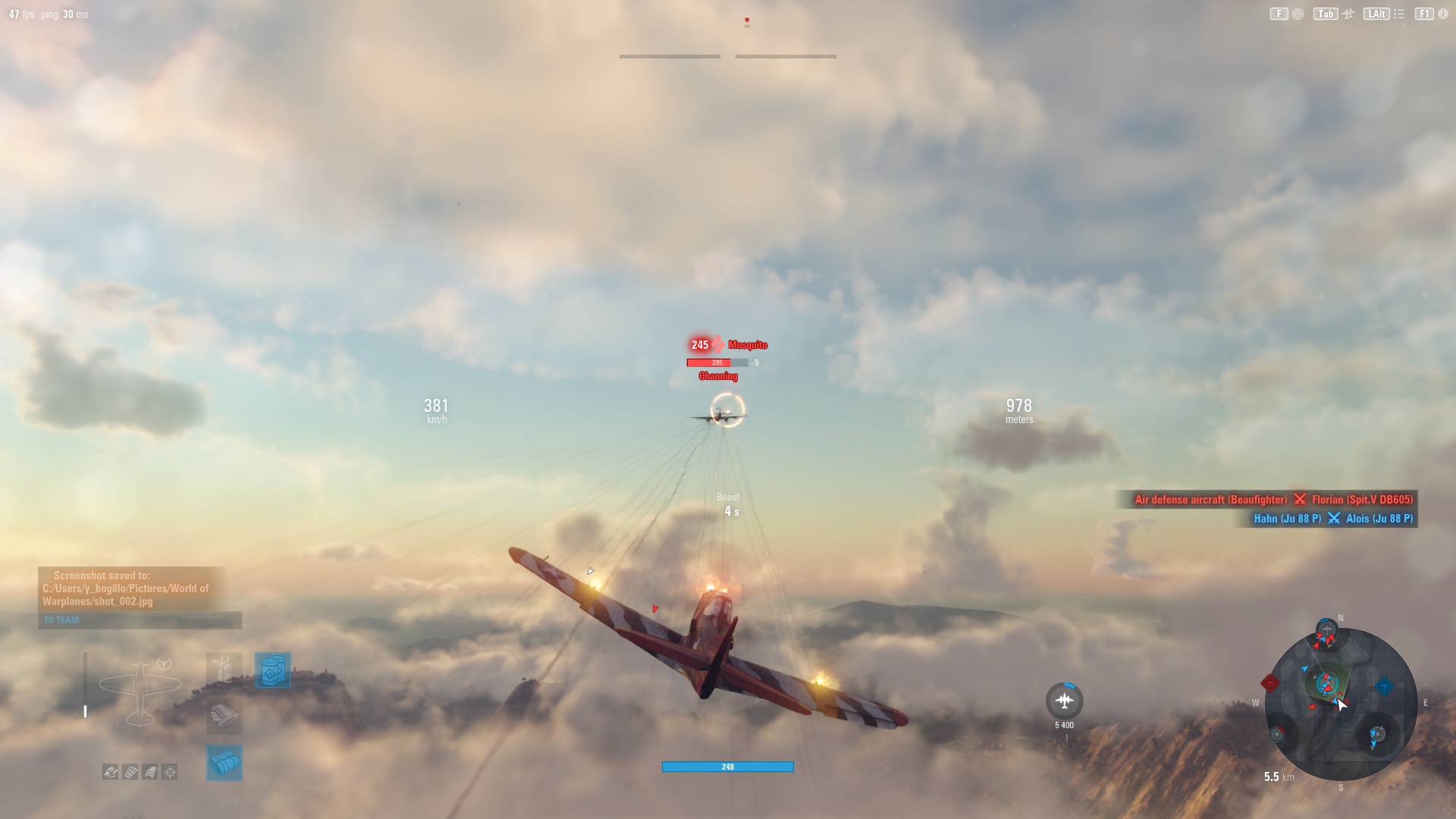 World of warplanes стим фото 17