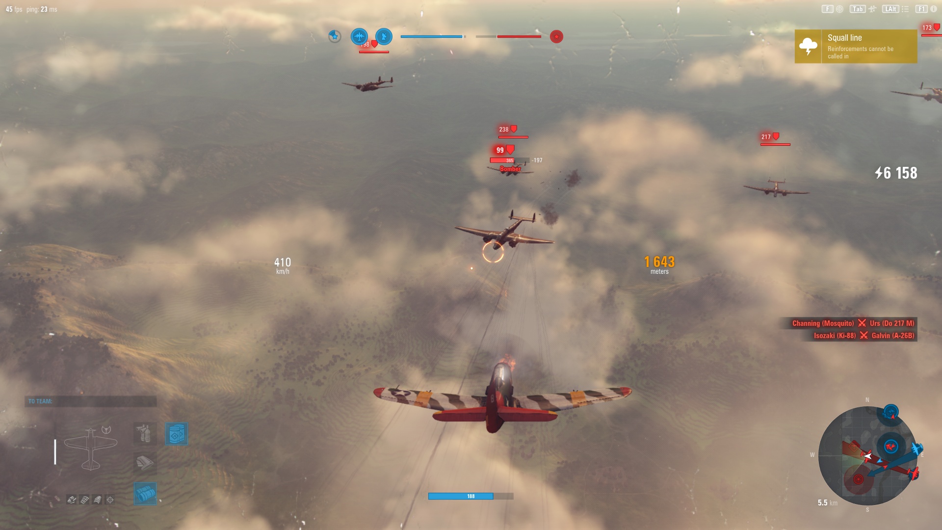 Warplanes читы