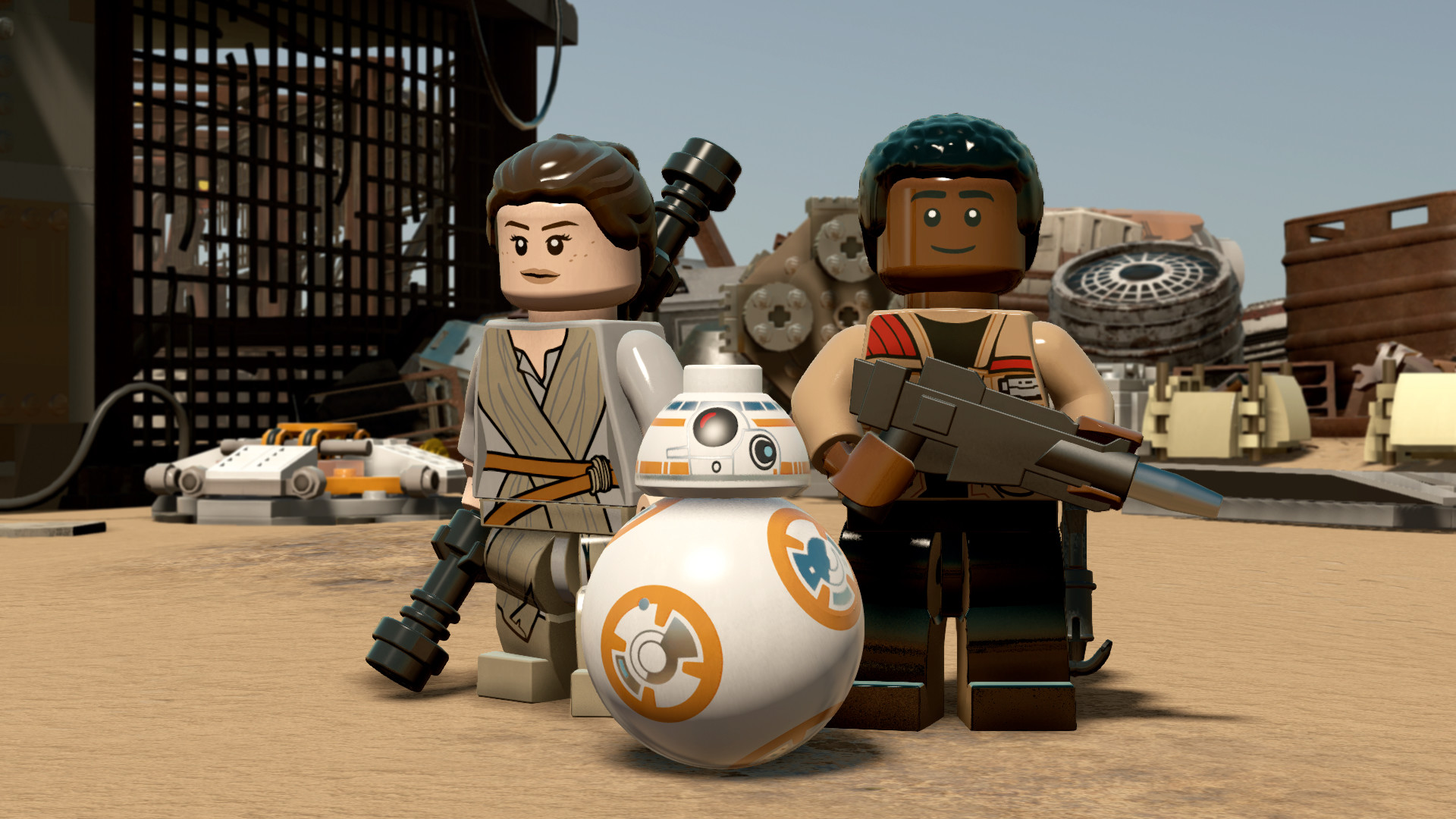 Steam force awakens фото 8