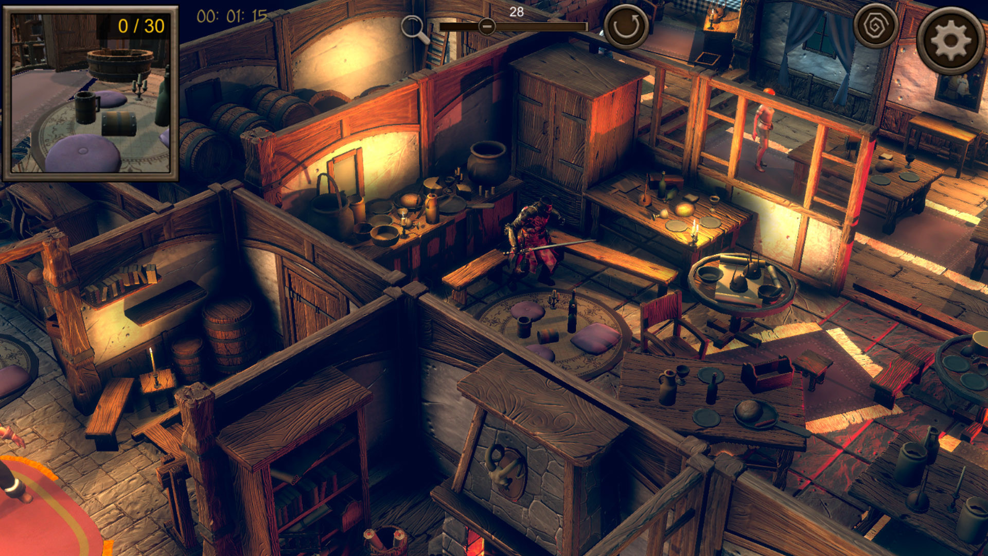 The tavern steam key фото 35