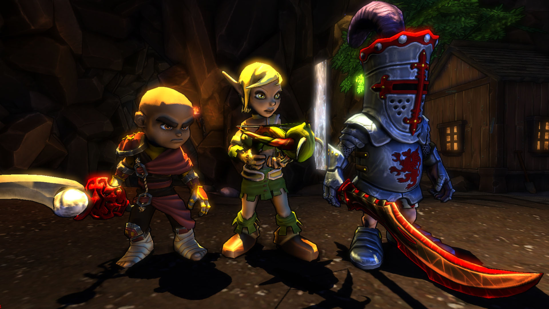 Dungeon and defenders 2 steam фото 106