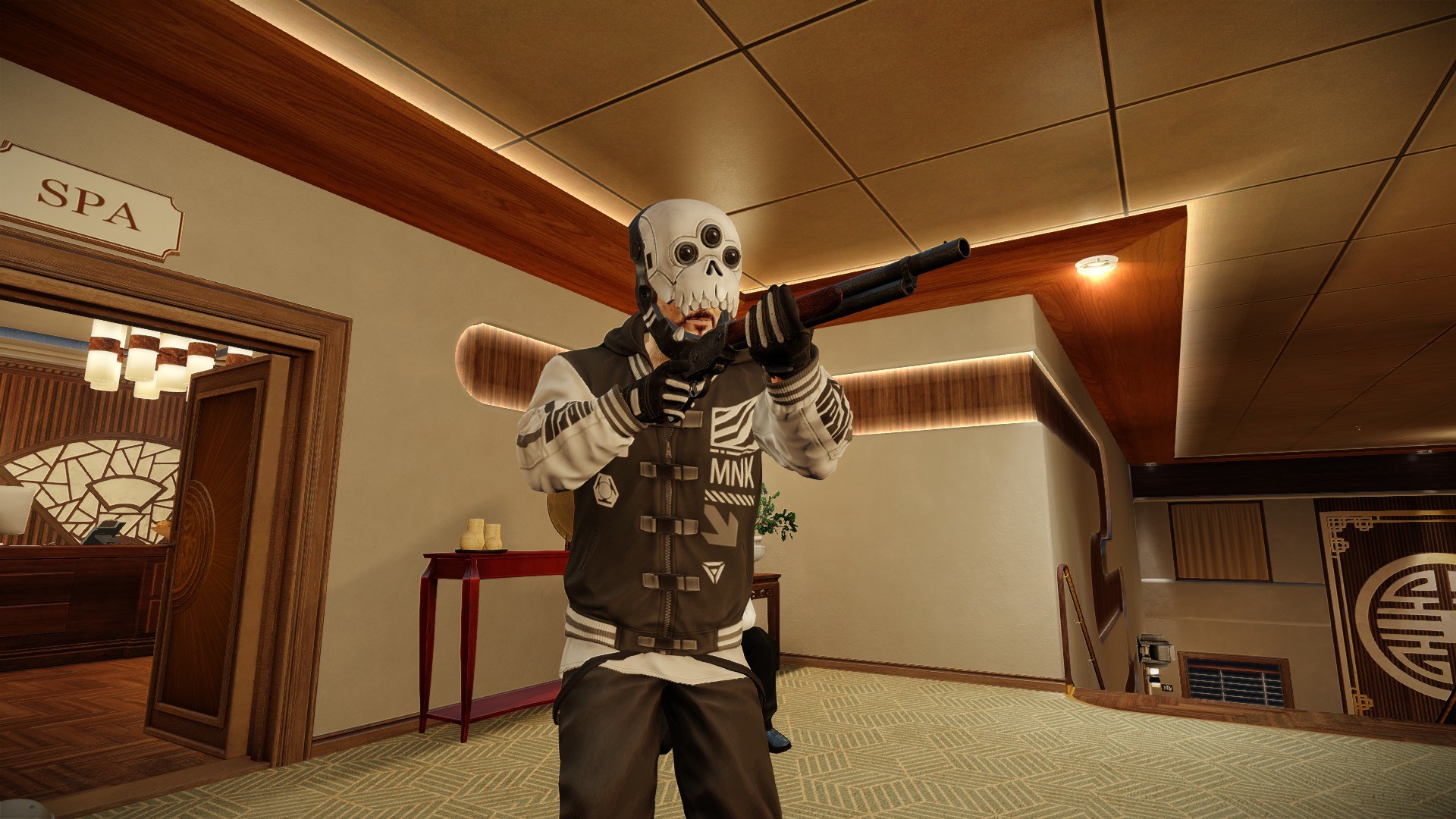 Gage sniper pack payday 2 фото 83
