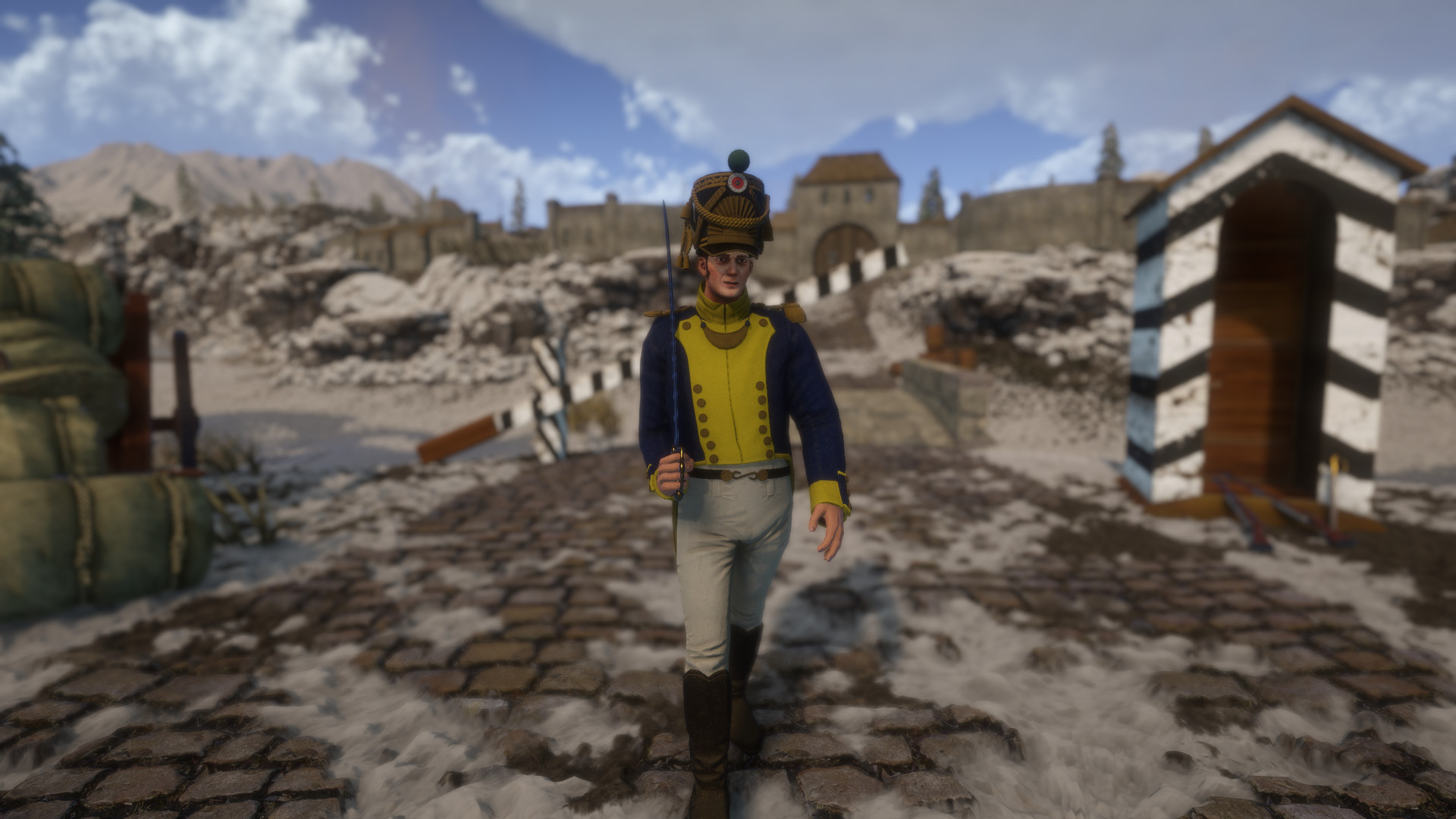 Holdfast: Nations At War on Steam