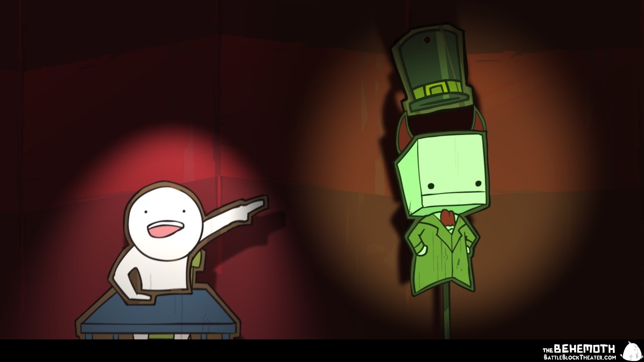 Battleblock theater steam скачать фото 83