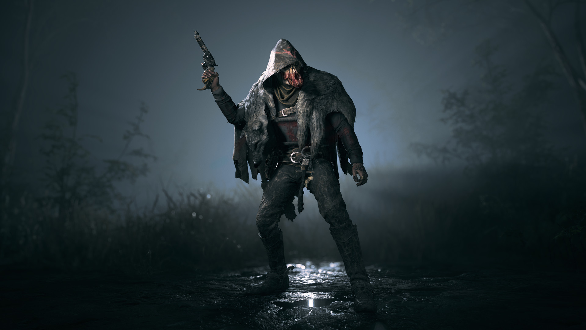 Buy Hunt Showdown Lonely Howl 💎 Dlc Steam T Ru And Download 