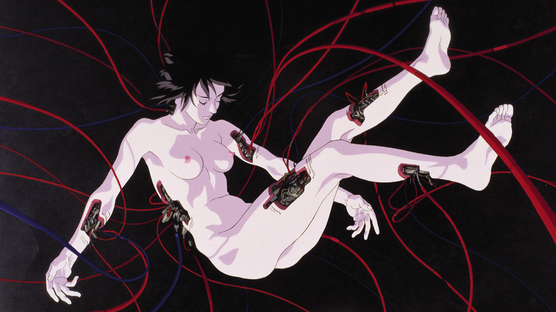 Ghost in the shell steam фото 26