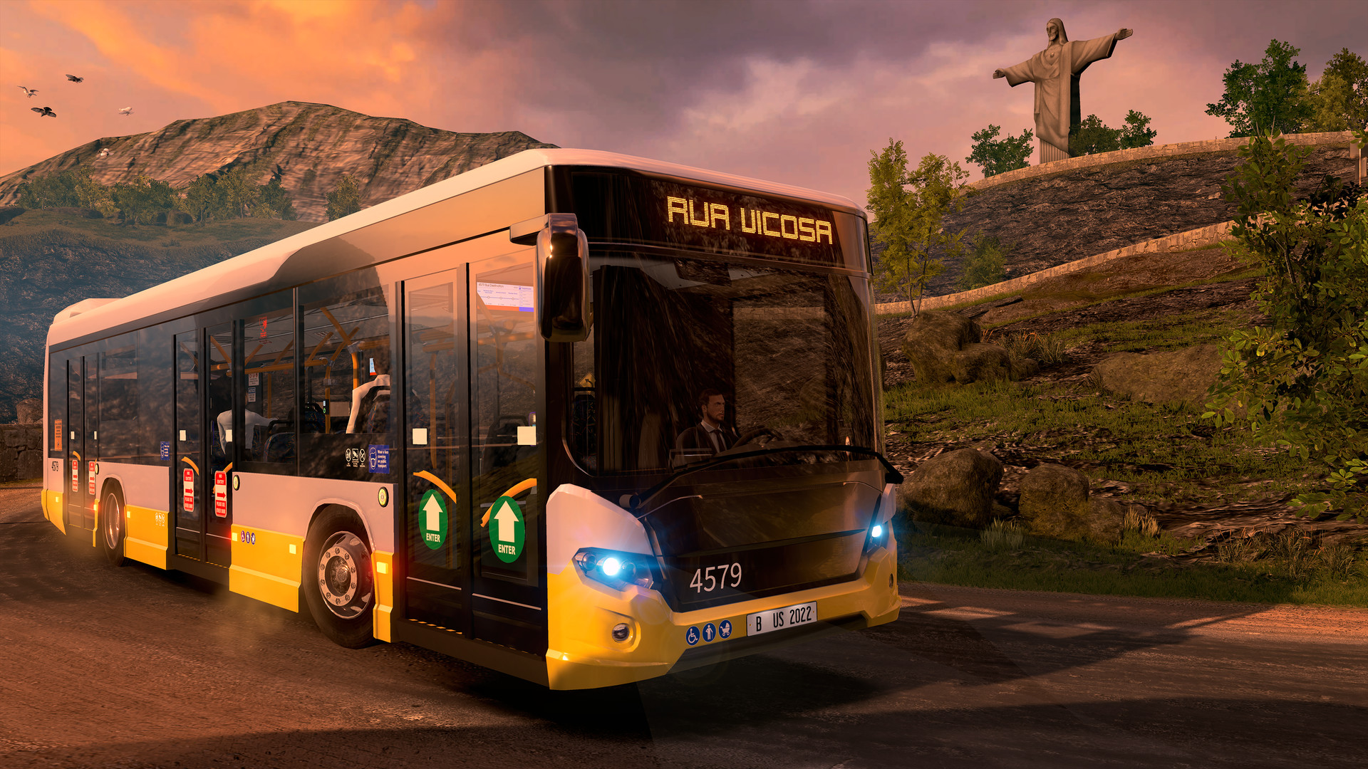 Купить Bus Driving Sim 22 💎АВТОДОСТАВКА STEAM GIFT РОССИЯ недорого, выбор  у разных продавцов с разными способами оплаты. Моментальная доставка.