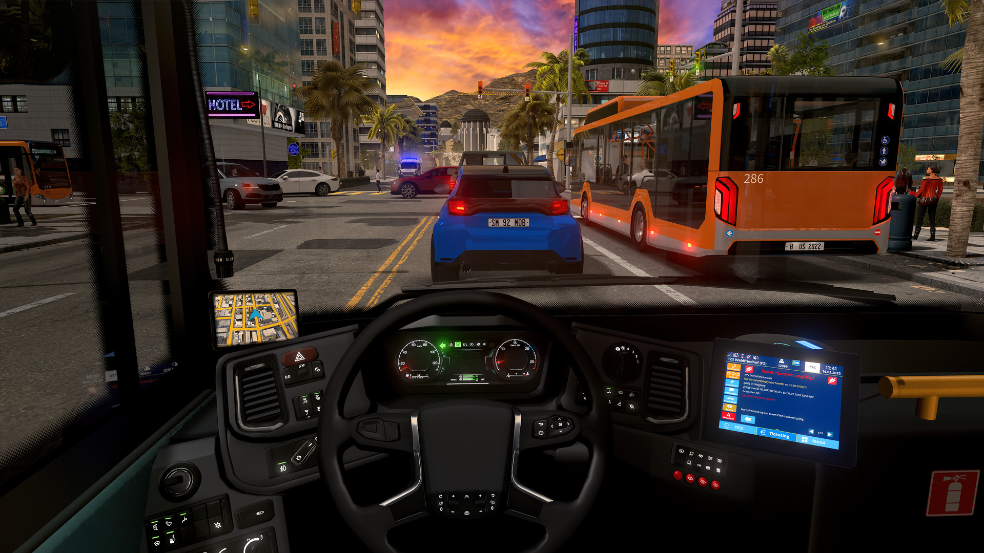 Bus simulator 2019 в стим фото 54