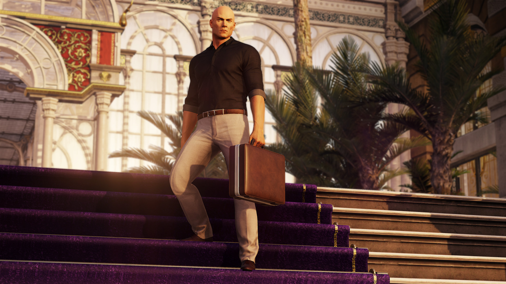 Hitman 2 goty legacy pack что это