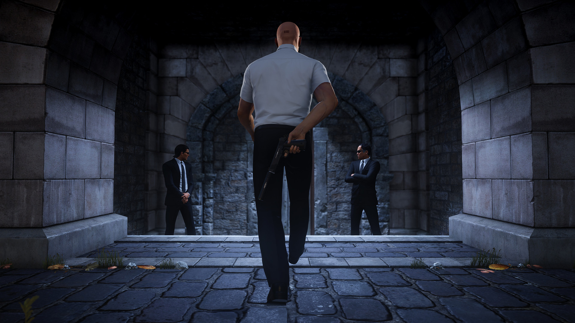 Hitman 2 сохранения steam фото 25