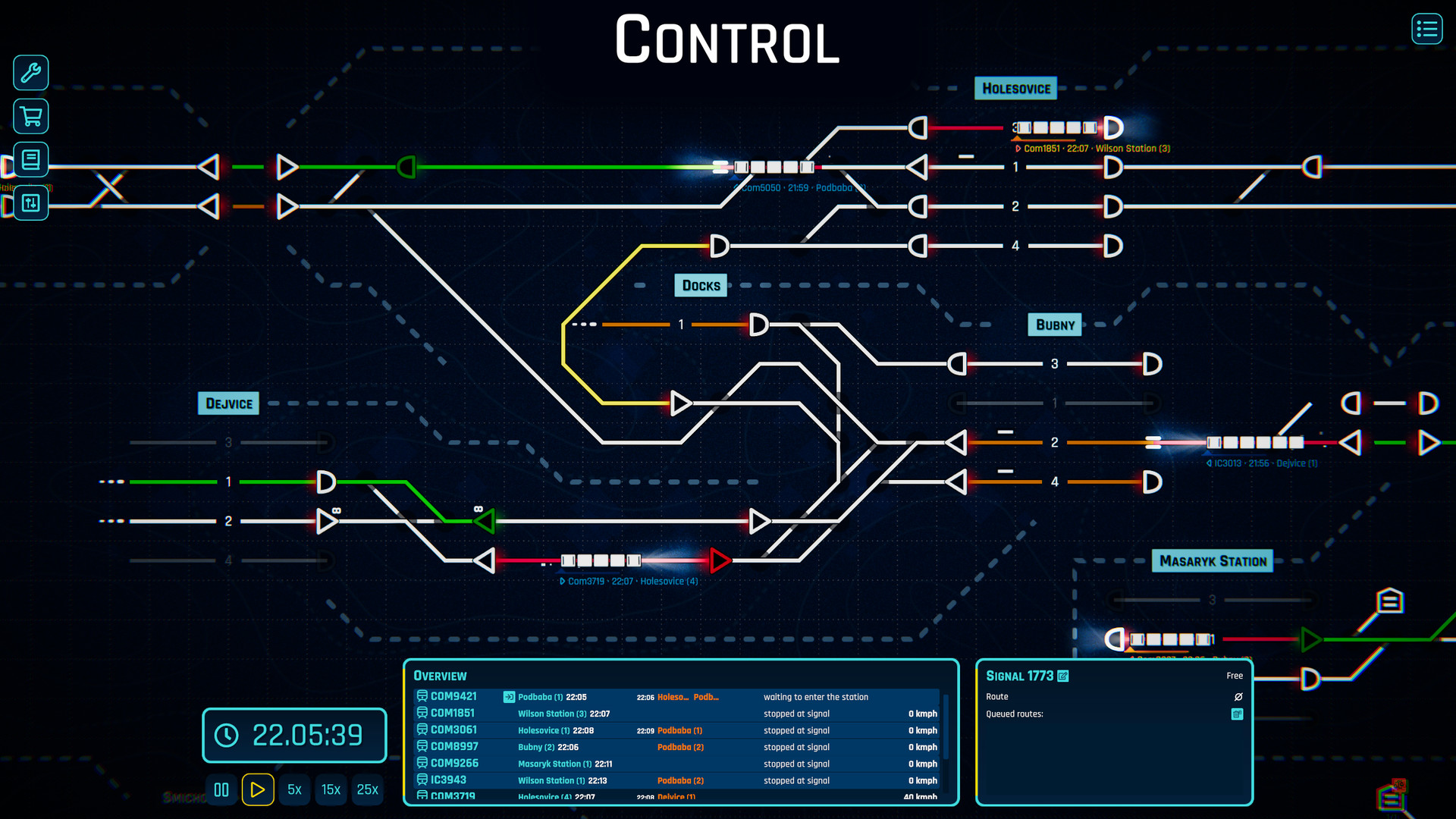 Steam route play фото 3