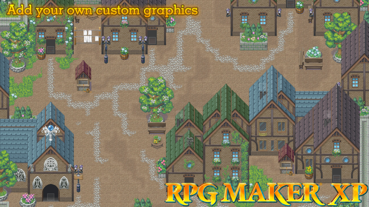 Купить RPG Maker XP 💎 АВТОДОСТАВКА STEAM GIFT РОССИЯ недорого, выбор у  разных продавцов с разными способами оплаты. Моментальная доставка.