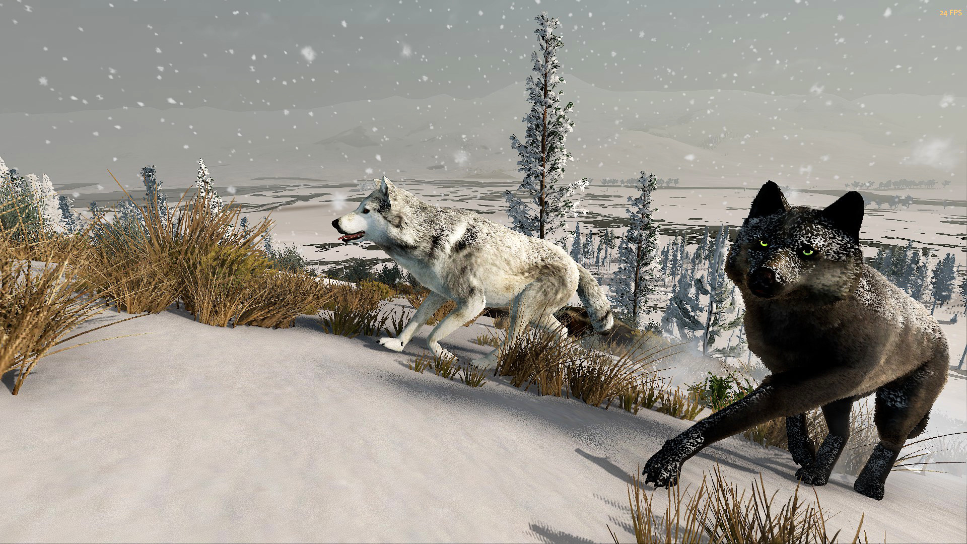 WolfQuest: Anniversary Edition 💎 STEAM GIFT РОССИЯ